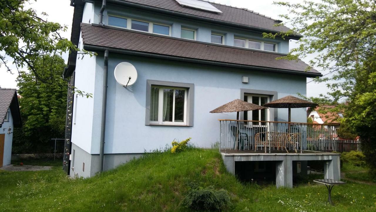 Pokoje Goscinne Lalaj Bolecin Екстериор снимка